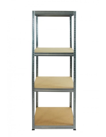 Regał metalowy Helios ocynk 180x50x50_4 - 175 kg / na półkę - product 2
