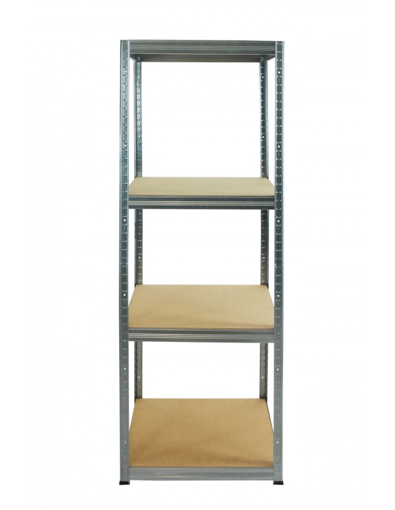 Helios Ocynk - Regał metalowy Helios ocynk 180x50x50_4 - 175 kg / na półkę - product MODO24.PL 2
