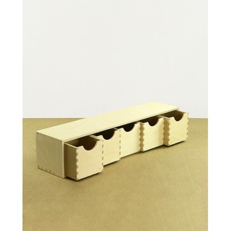 Skrzynka drewniana SSK-1K