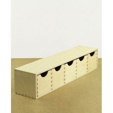 Skrzynka drewniana SSK-1K