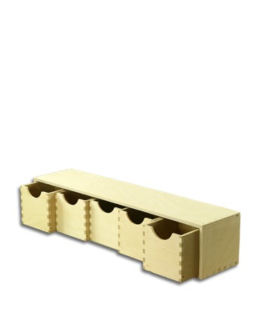 Skrzynka drewniana SSK-1K