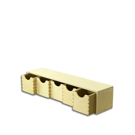 Skrzynka drewniana SSK-1K