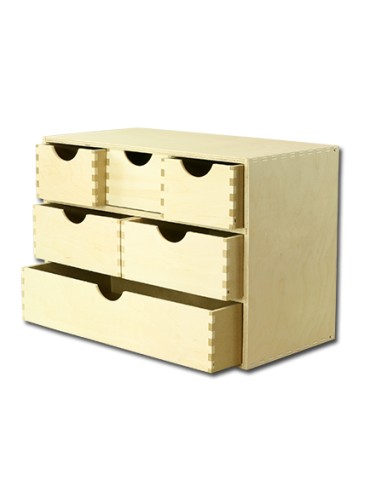 Mini Sekretarzyk na drobiazgi SSK-3