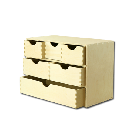 Mini Sekretarzyk na drobiazgi SSK-3