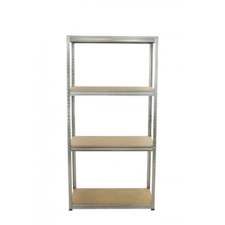 Regał metalowy Helios 180x90x35_4_Z - 175 kg / na półkę