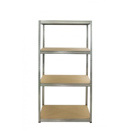 Regał metalowy Helios 180x90x45_4_Z - 175 kg / na półkę