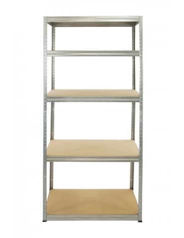 Helios Ocynk - Regał metalowy Helios 180x90x45_5_Z - 175 kg / na półkę - product 4