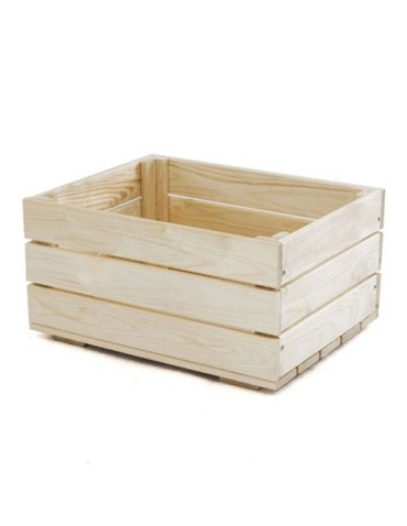 Skrzynka drewniana B-37