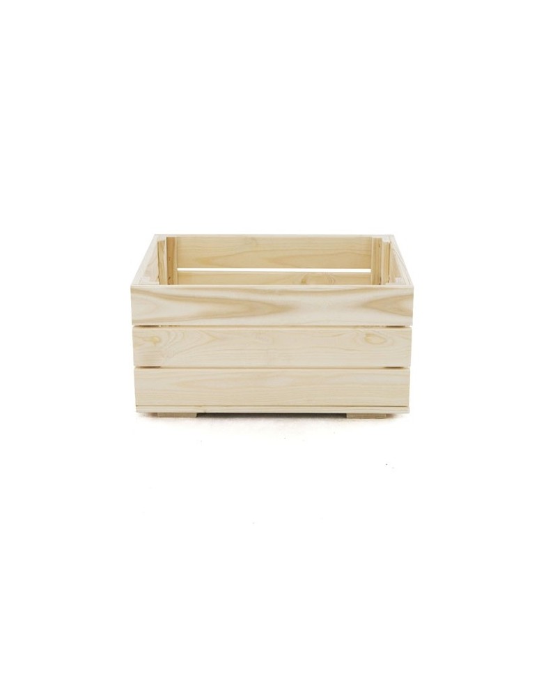 Skrzynie i ławki - Skrzynka drewniana B-37 - product MODO24.PL 2