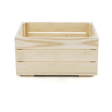 Skrzynka drewniana B-37