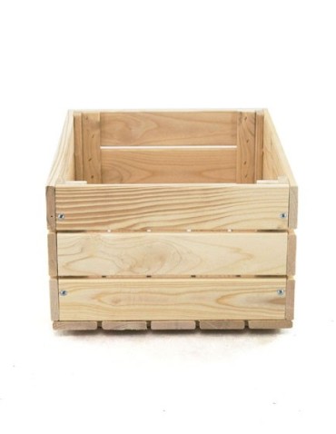 Skrzynie i ławki - Skrzynka drewniana B-37 - product 3