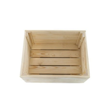 Skrzynka drewniana B-37