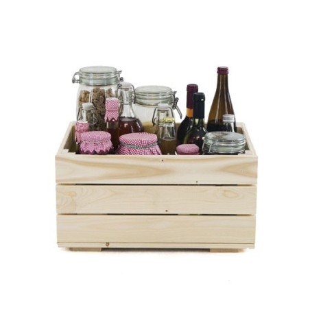 Skrzynka drewniana B-37