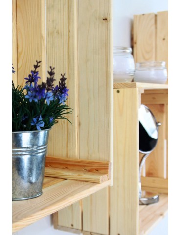 Skrzynie i ławki - Skrzynka drewniana B-37 - product 8