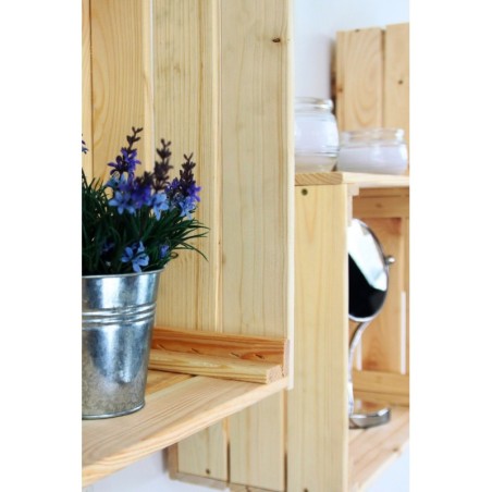 Skrzynka drewniana B-37