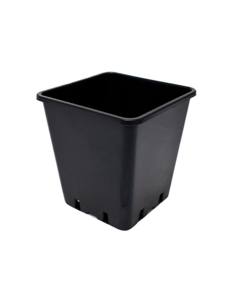 Kwietniki i donice - Donica kwadratowa wysoka - product MODO24.PL 2