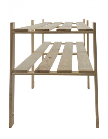 regały seria B - Regał drewniany B-05 - product 5