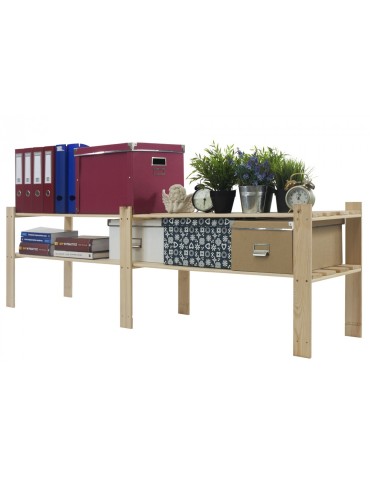 Regał drewniany B-05 - product 2