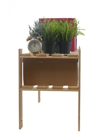 regały seria B - Regał drewniany B-05 - product 10