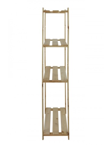 Regał sosnowy B-17 150x80x30 - product 2