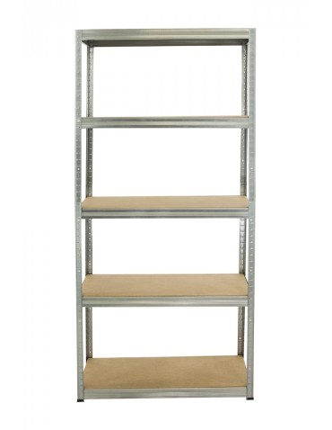 Helios Ocynk - Regał metalowy Helios 180x100x30_5_Z - 175 kg / na półkę - product 5