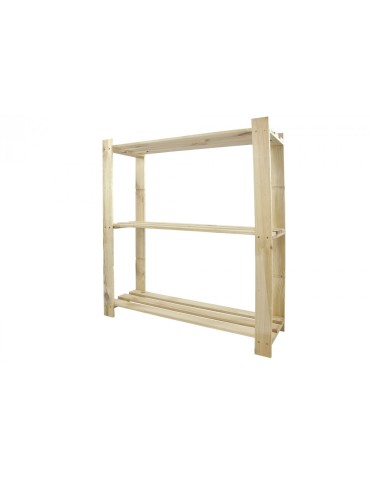 Regał na ubrania B-26 90x80x30