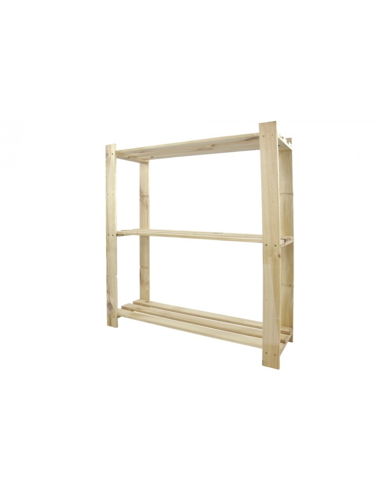 regały seria B - Regał na ubrania B-26 90x80x30 - produkt MODO24.PL 1