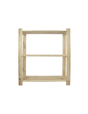 regały seria B - Regał na ubrania B-26 90x80x30 - product 3