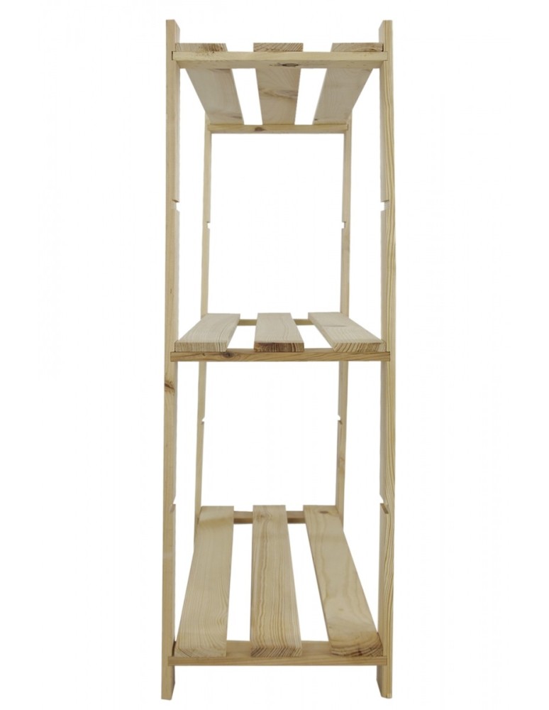 regały seria B - Regał na ubrania B-26 90x80x30 - product MODO24.PL 2