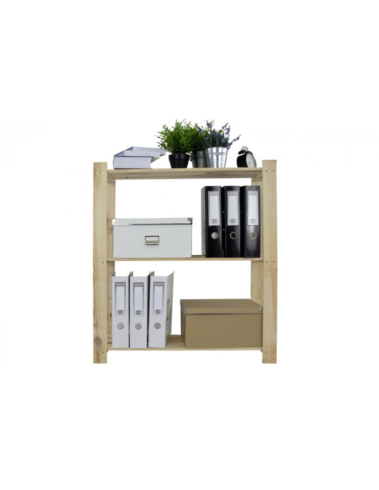 regały seria B - Regał na ubrania B-26 90x80x30 - product MODO24.PL 9