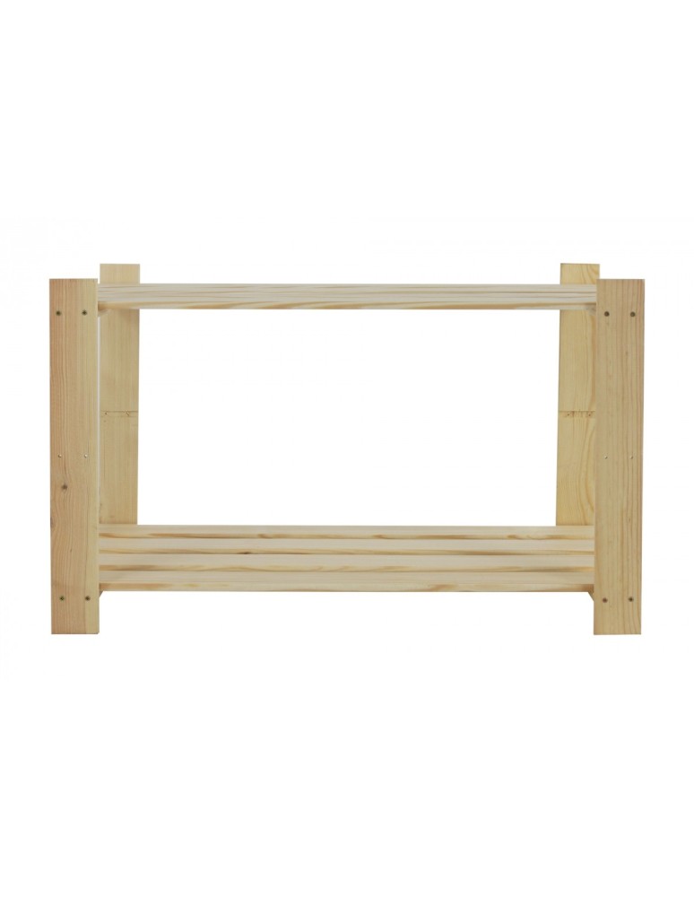 regały seria B - Niski regał drewniany B-07 - product MODO24.PL 3