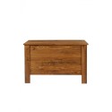 Skrzynia sosnowa B-13 olejowana brąz