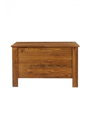 Skrzynia sosnowa B-13 olejowana brąz - product 2