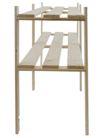 Regał drewniany B-04 - product 2