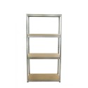 Regał metalowy Helios 180x100x35_4_Z - 175 kg / na półkę
