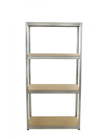 Helios Ocynk - Regał metalowy Helios 180x100x35_4_Z - 175 kg / na półkę - product 6