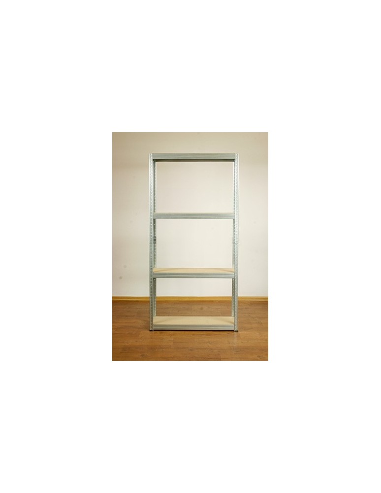 Helios Ocynk - Regał metalowy Helios 180x100x35_4_Z - 175 kg / na półkę - product MODO24.PL 8