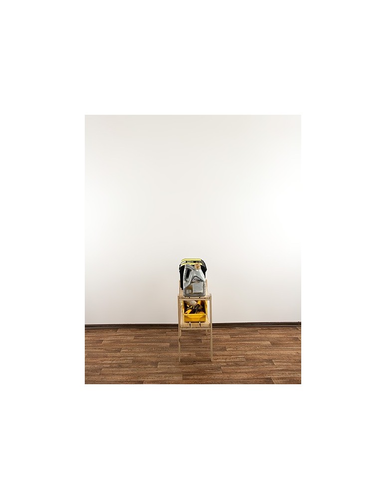 seria MAXI - Regał drewniany modułowy z półką ażurową  Maxi 2L - product MODO24.PL 10