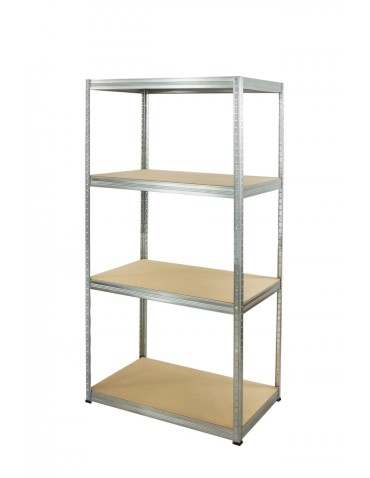 Helios Ocynk - Regał metalowy Helios 180x100x45_4_Z - 175 kg / na półkę - product 4