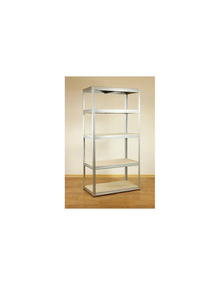 Helios Ocynk - Regał metalowy Helios 180x100x45_5_Z - 175 kg / na półkę - product MODO24.PL 7