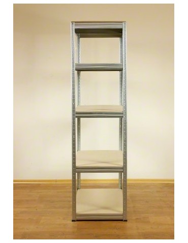 Helios Ocynk - Regał metalowy Helios 180x100x45_5_Z - 175 kg / na półkę - product 9