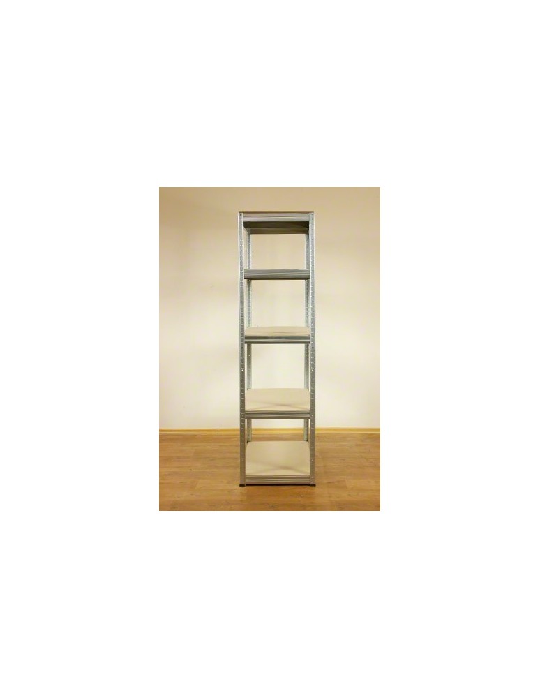 Helios Ocynk - Regał metalowy Helios 180x100x45_5_Z - 175 kg / na półkę - product MODO24.PL 9