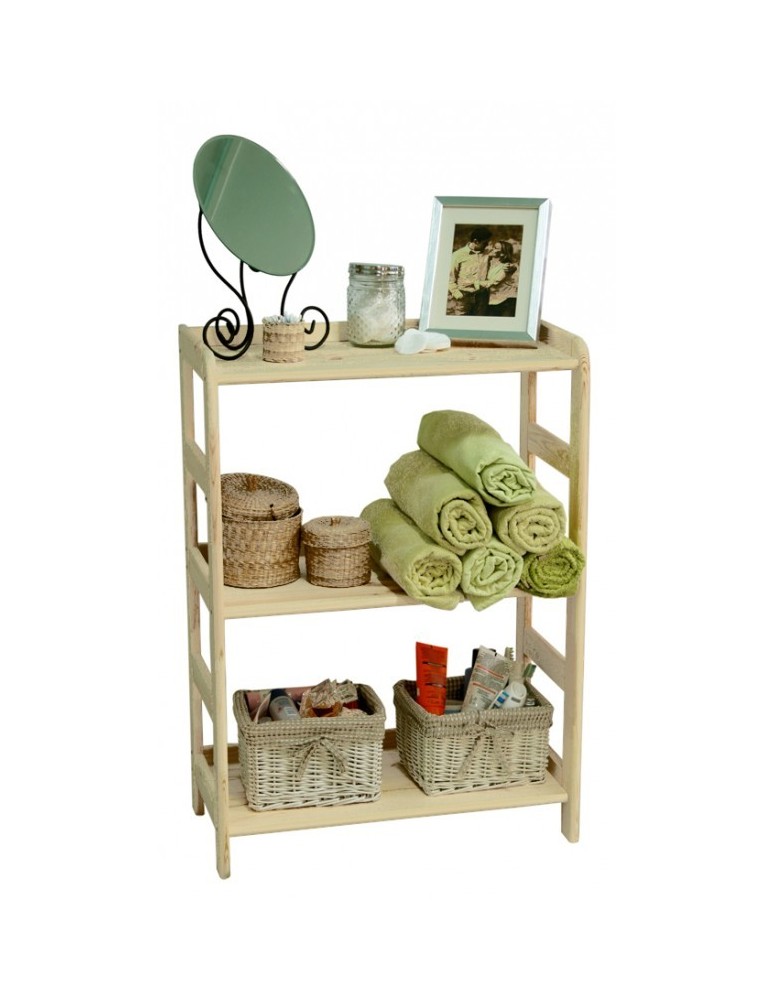 regały seria R - Regał do pokoju R-01 89x63x33 cm - product MODO24.PL 4