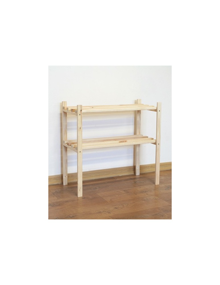 regały serii RA - Regał drewniany RA-2-65 50x65x28 cm - produkt MODO24.PL 1