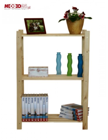 Regał drewniany RA-3-65 - product 2