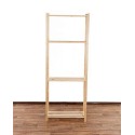 Regał RA-4 sosna 170x65x28