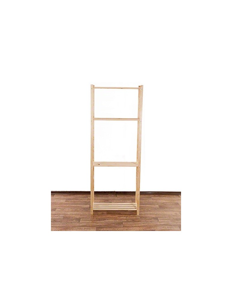 regały serii RA - Regał RA-4 sosna 170x65x28 - product MODO24.PL 3