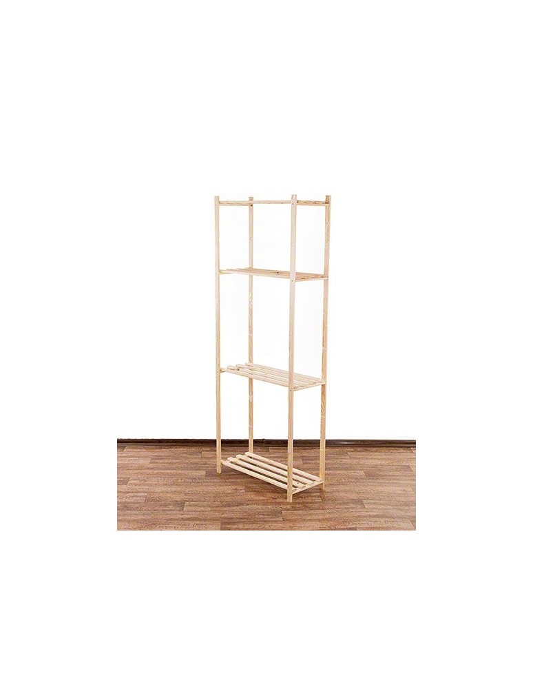 regały serii RA - Regał RA-4 sosna 170x65x28 - product MODO24.PL 5