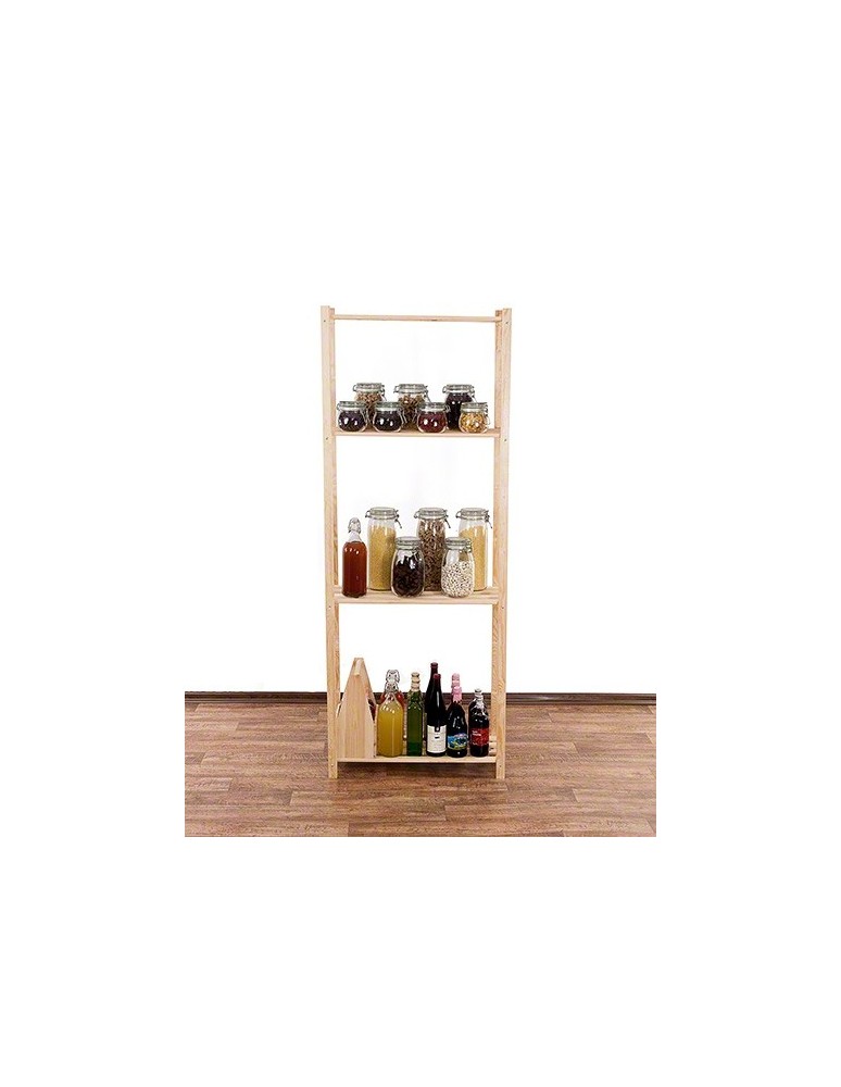 regały serii RA - Regał RA-4 sosna 170x65x28 - product MODO24.PL 7