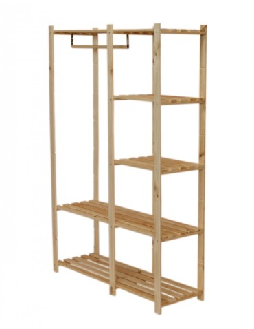 Regał garderoba RG-5